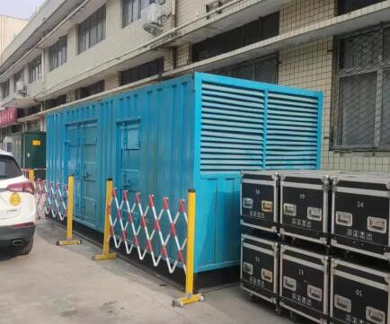 博鳌镇静音发电机租赁